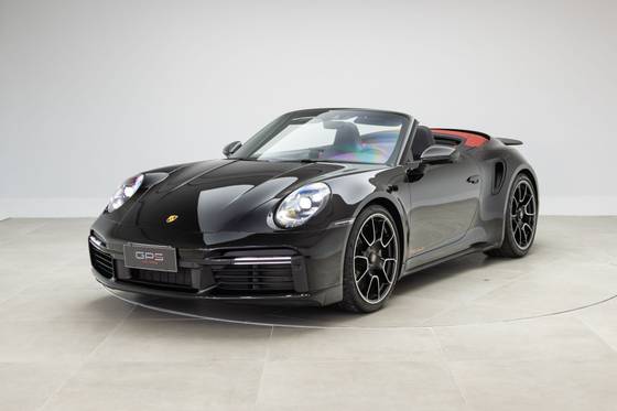 PORSCHE 911 3.8 24V H6 GASOLINA TURBO S CABRIOLET PDK PORSCHE 911 3.8 24V H6 GASOLINA TURBO S CABRIOLET PDK